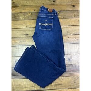 Lucky Brand Womens Sofia Boot Jeans Size 6/ 28 Denim